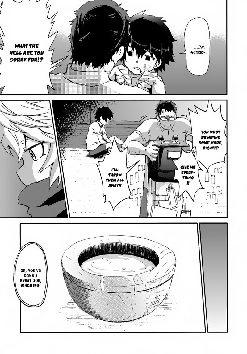 Yondome Wa Iyana Shi Zokusei Majutsushi 12 29