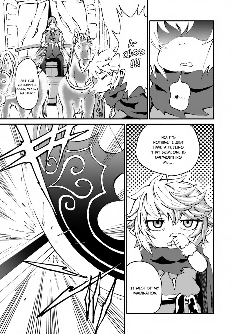 Yondome Wa Iyana Shi Zokusei Majutsushi 12 9