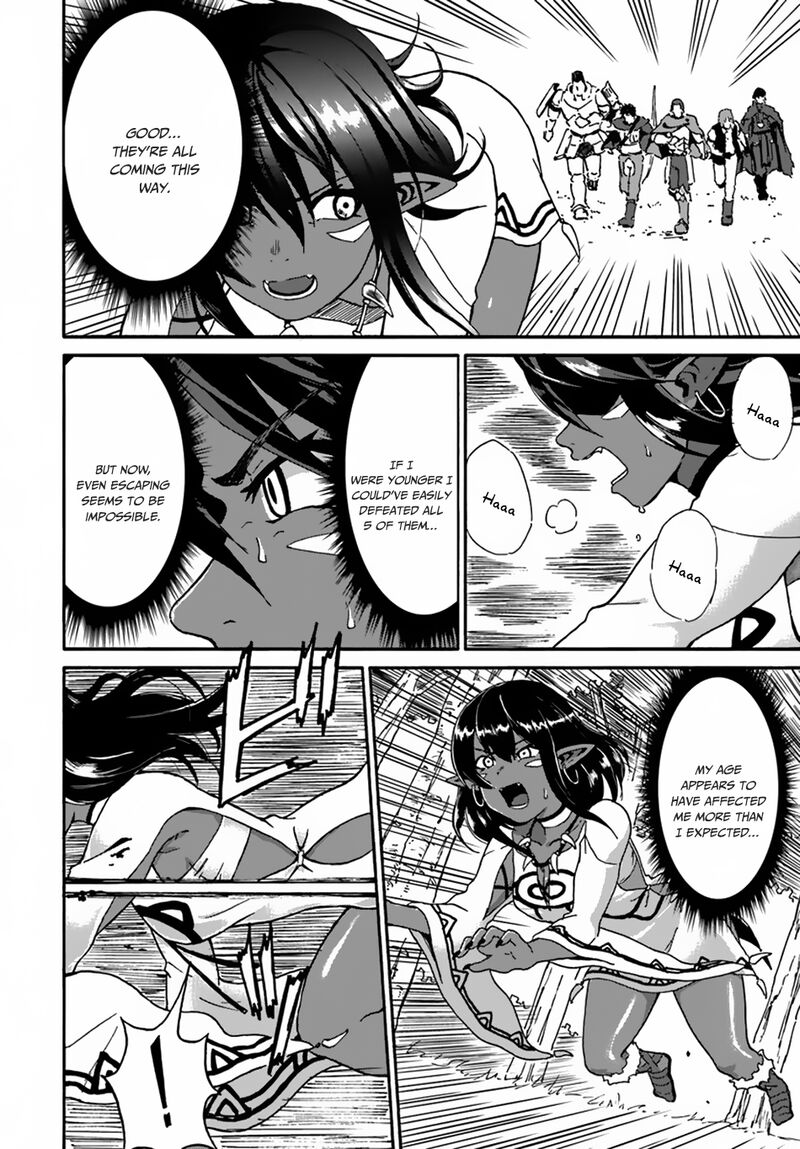 Yondome Wa Iyana Shi Zokusei Majutsushi 13 16