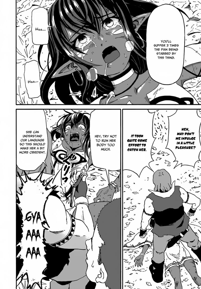 Yondome Wa Iyana Shi Zokusei Majutsushi 13 28