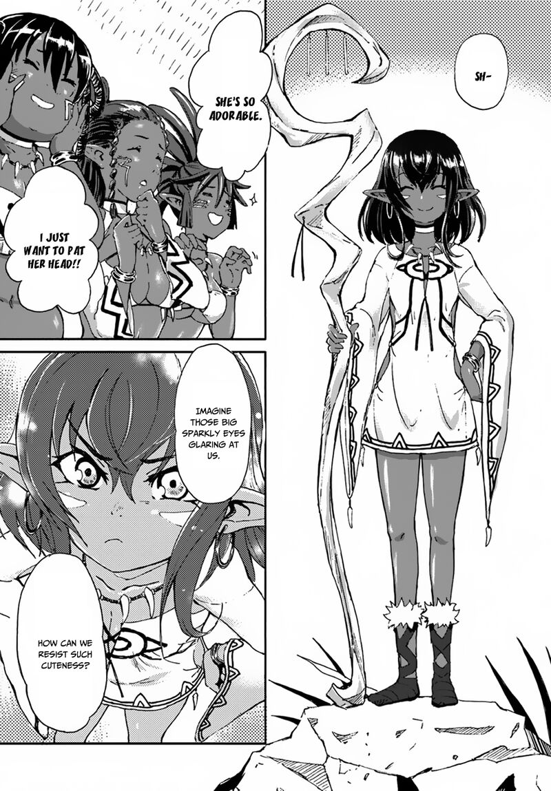 Yondome Wa Iyana Shi Zokusei Majutsushi 13 3