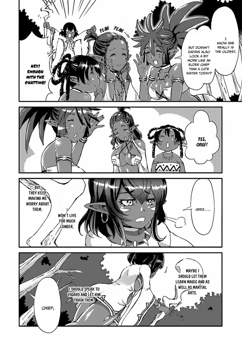 Yondome Wa Iyana Shi Zokusei Majutsushi 13 4