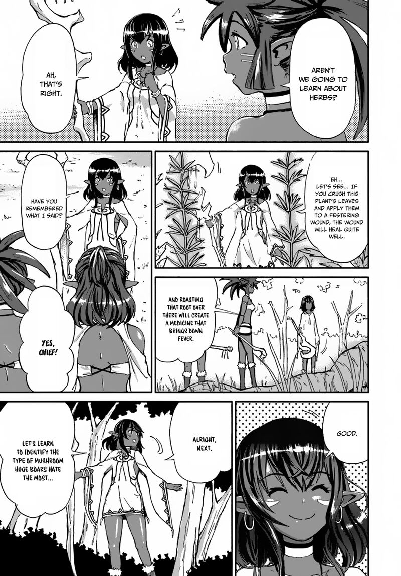 Yondome Wa Iyana Shi Zokusei Majutsushi 13 5