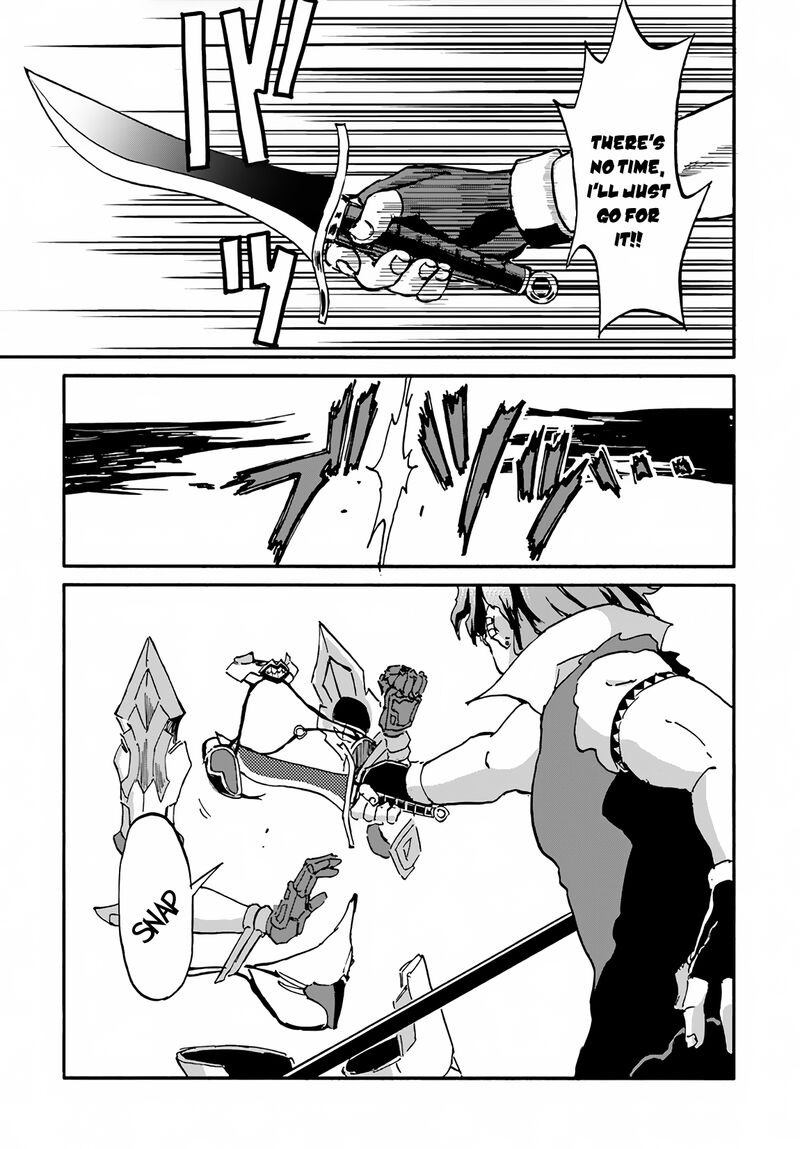 Yondome Wa Iyana Shi Zokusei Majutsushi 14 12