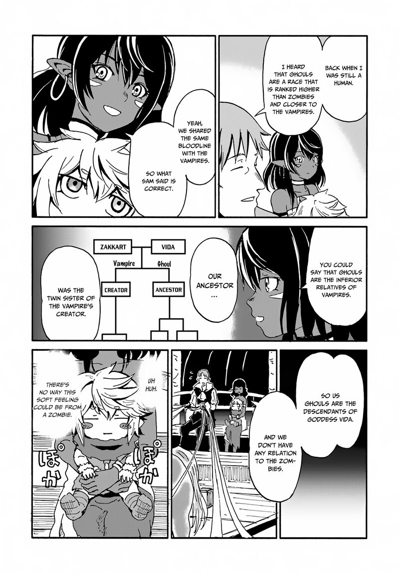 Yondome Wa Iyana Shi Zokusei Majutsushi 14 29