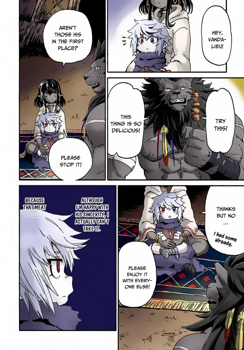 Yondome Wa Iyana Shi Zokusei Majutsushi 15 4
