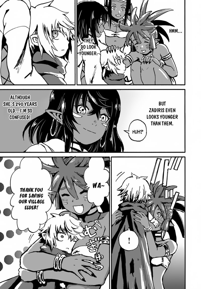 Yondome Wa Iyana Shi Zokusei Majutsushi 15 7