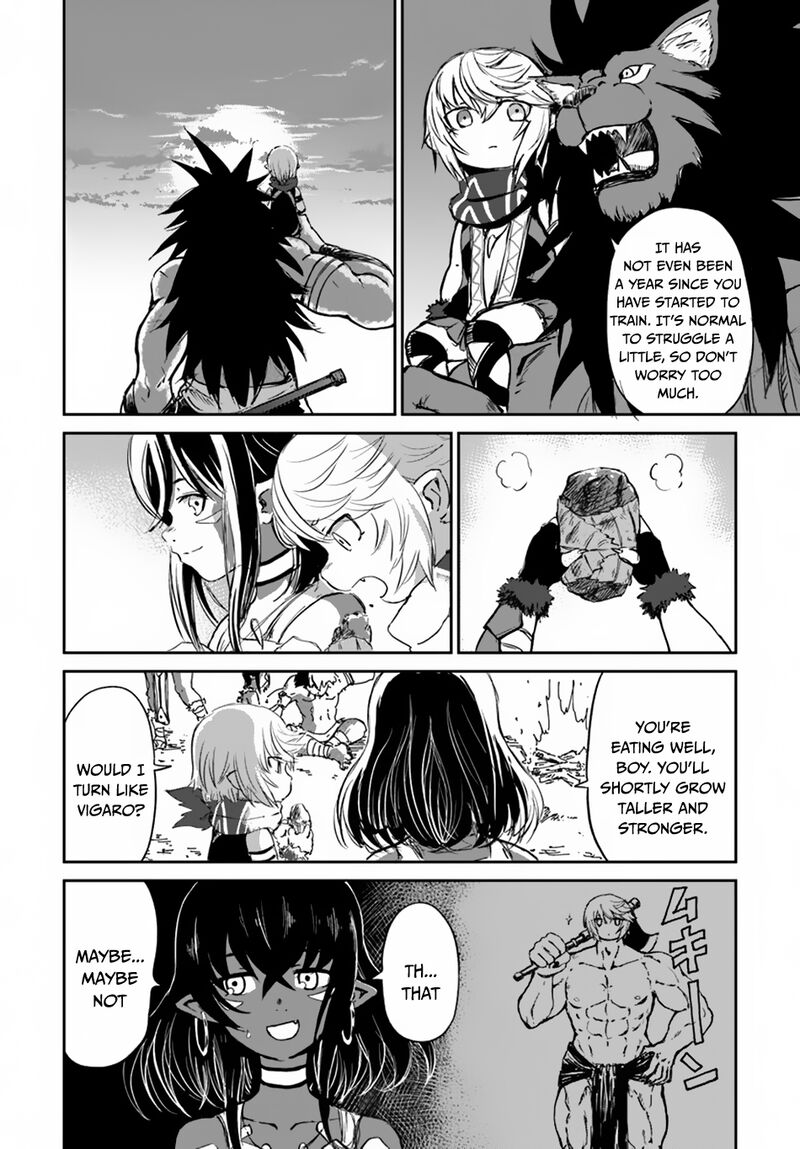 Yondome Wa Iyana Shi Zokusei Majutsushi 17 7