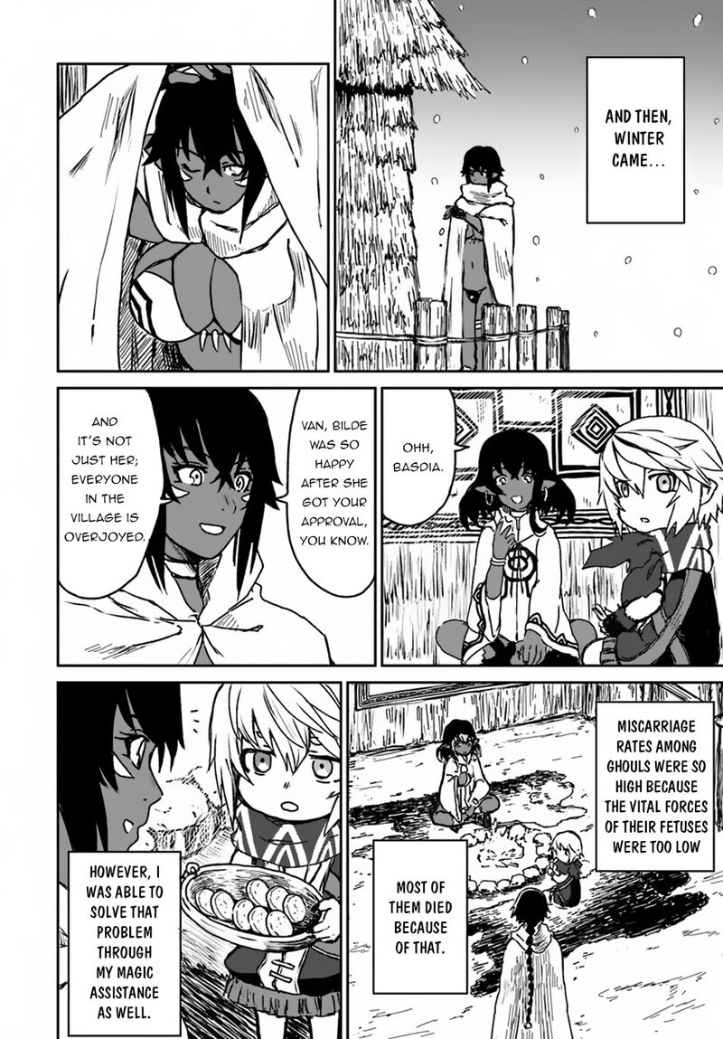 Yondome Wa Iyana Shi Zokusei Majutsushi 18 7