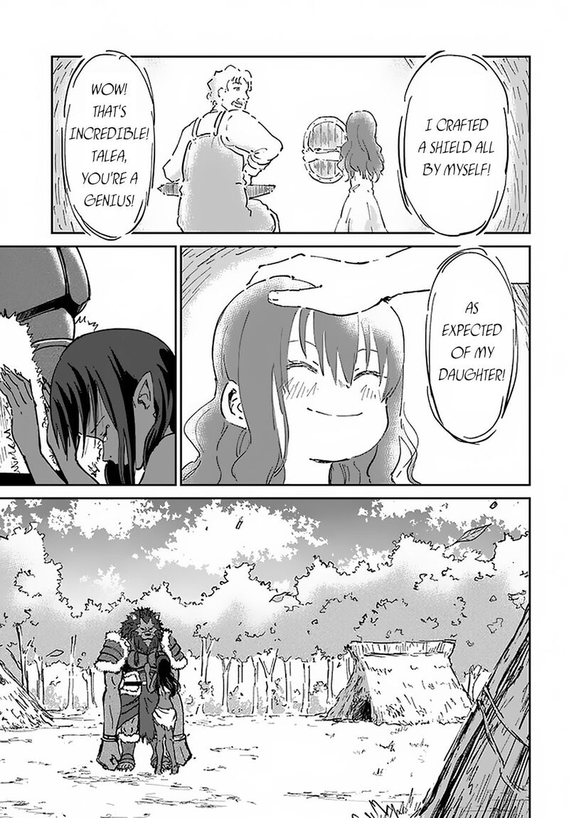 Yondome Wa Iyana Shi Zokusei Majutsushi 21 26