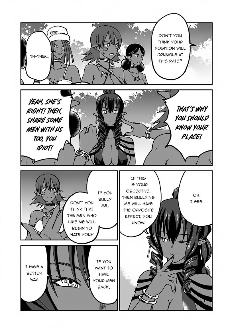 Yondome Wa Iyana Shi Zokusei Majutsushi 21 34