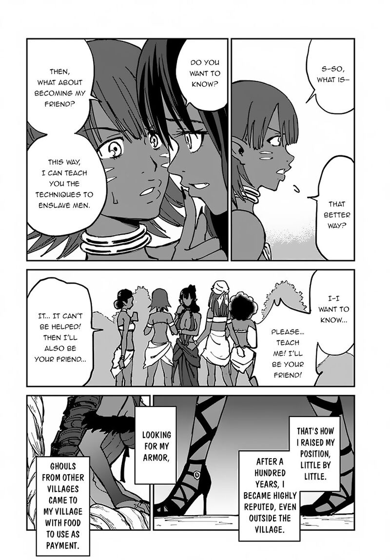 Yondome Wa Iyana Shi Zokusei Majutsushi 21 35