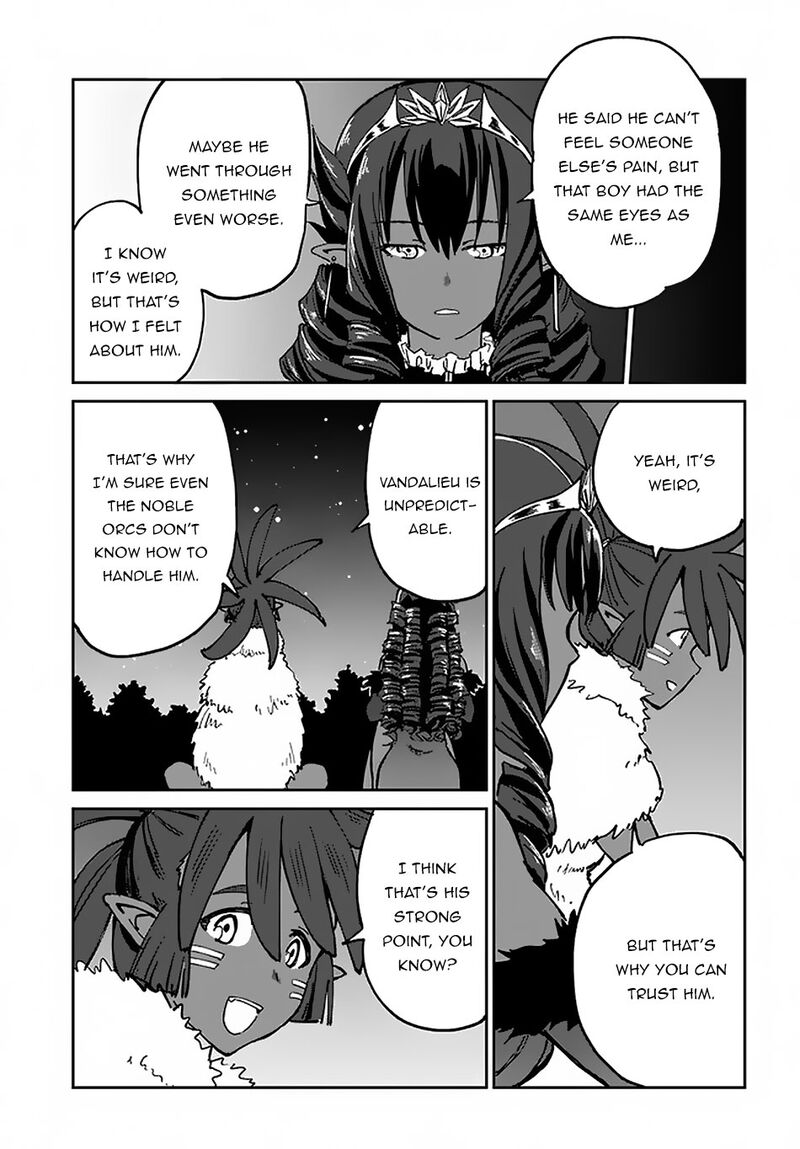 Yondome Wa Iyana Shi Zokusei Majutsushi 21 40