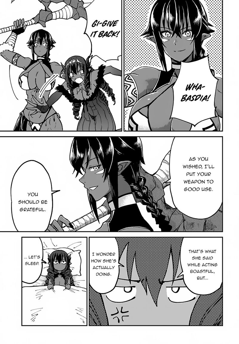 Yondome Wa Iyana Shi Zokusei Majutsushi 21 44