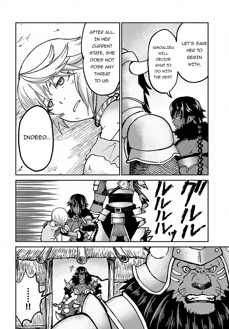 Yondome Wa Iyana Shi Zokusei Majutsushi 22 13