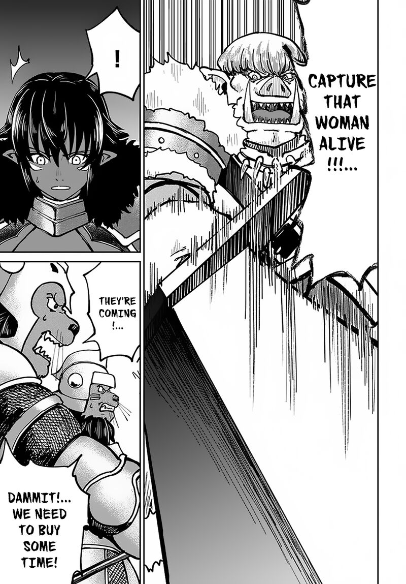 Yondome Wa Iyana Shi Zokusei Majutsushi 22 16