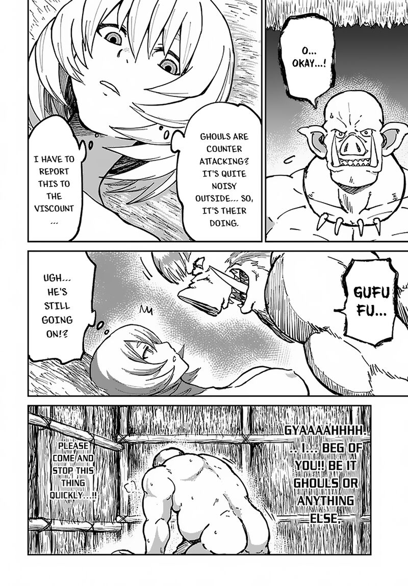 Yondome Wa Iyana Shi Zokusei Majutsushi 22 9