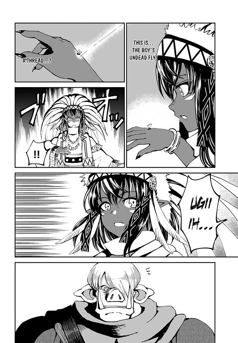 Yondome Wa Iyana Shi Zokusei Majutsushi 23 14