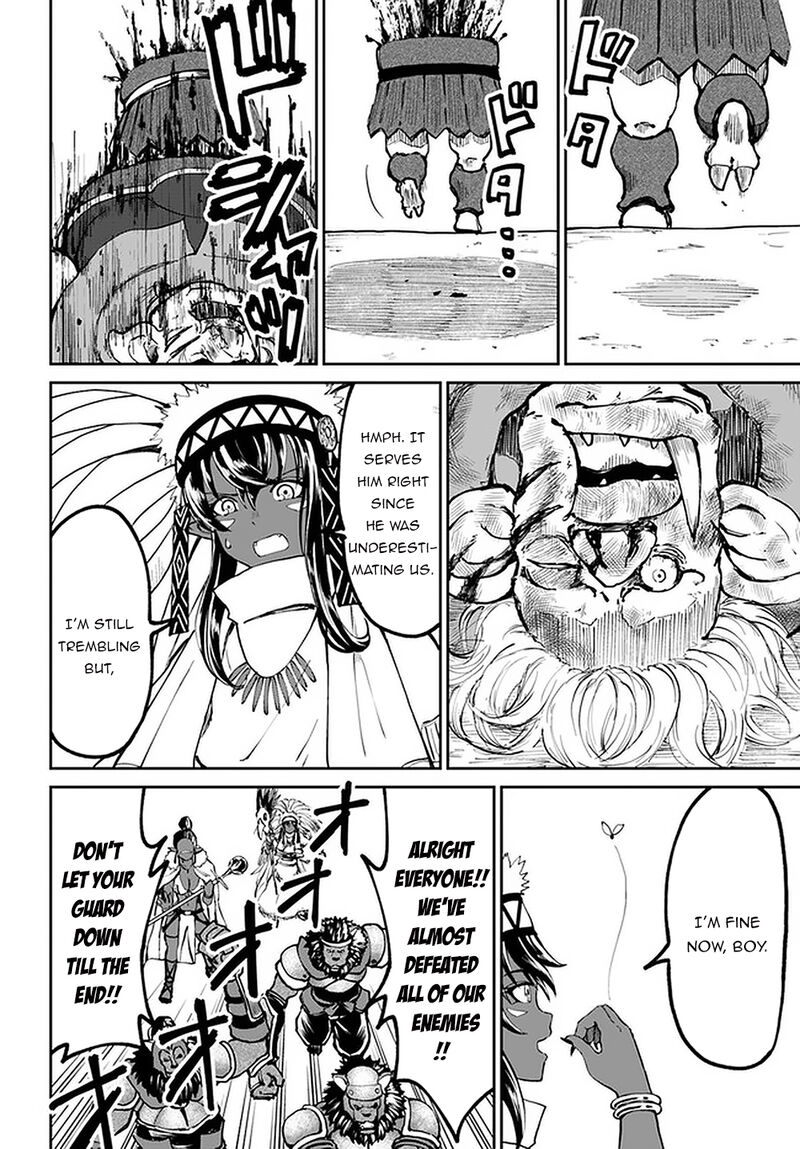 Yondome Wa Iyana Shi Zokusei Majutsushi 23 29