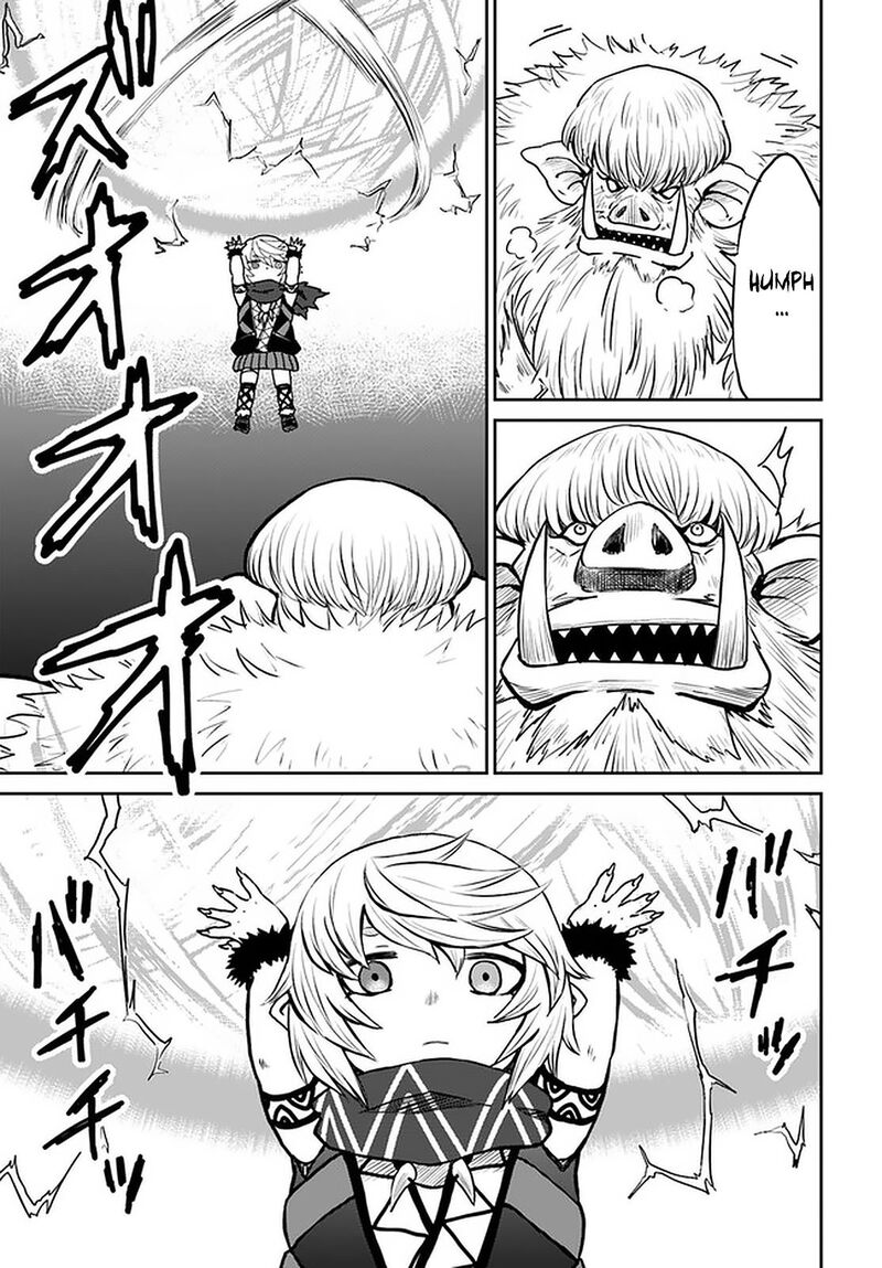 Yondome Wa Iyana Shi Zokusei Majutsushi 24 12