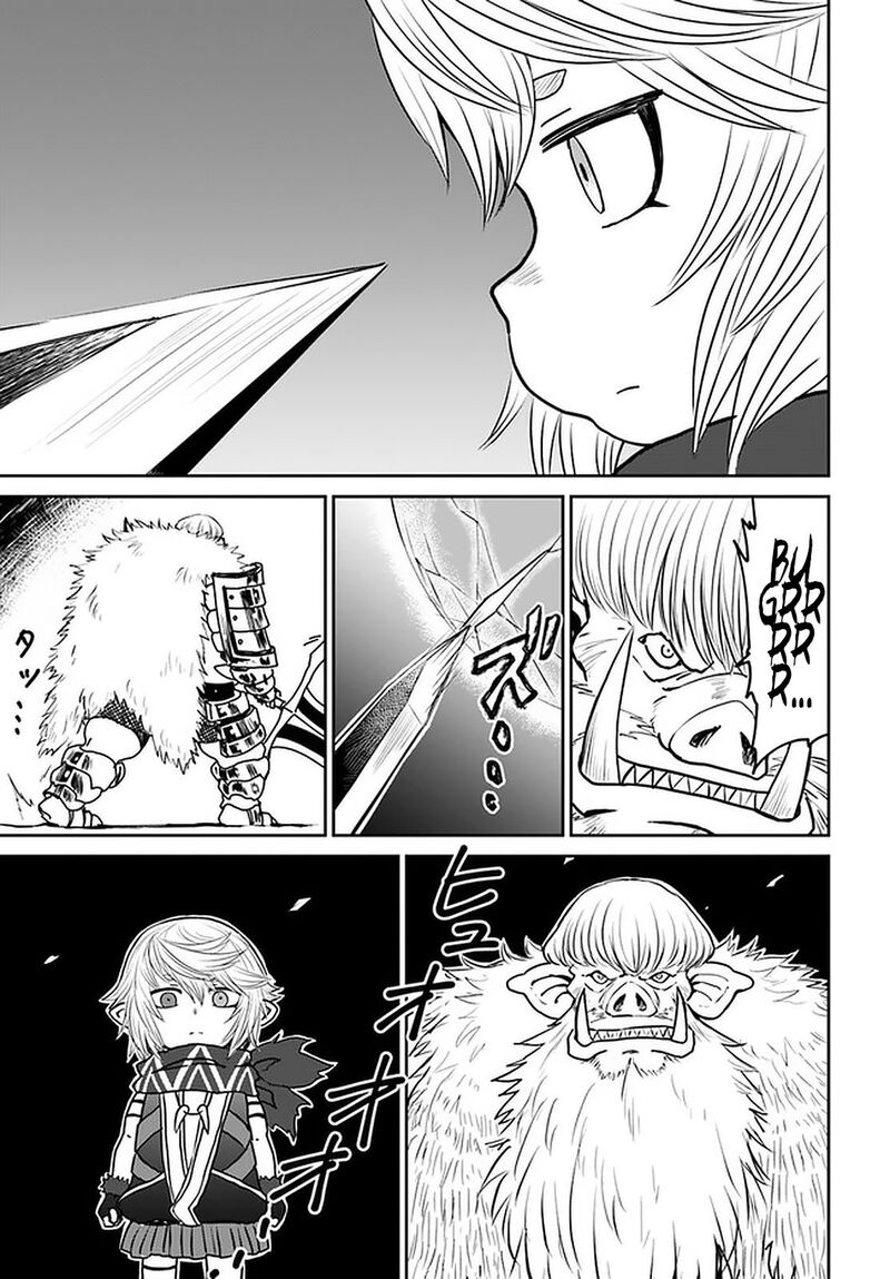 Yondome Wa Iyana Shi Zokusei Majutsushi 24 16