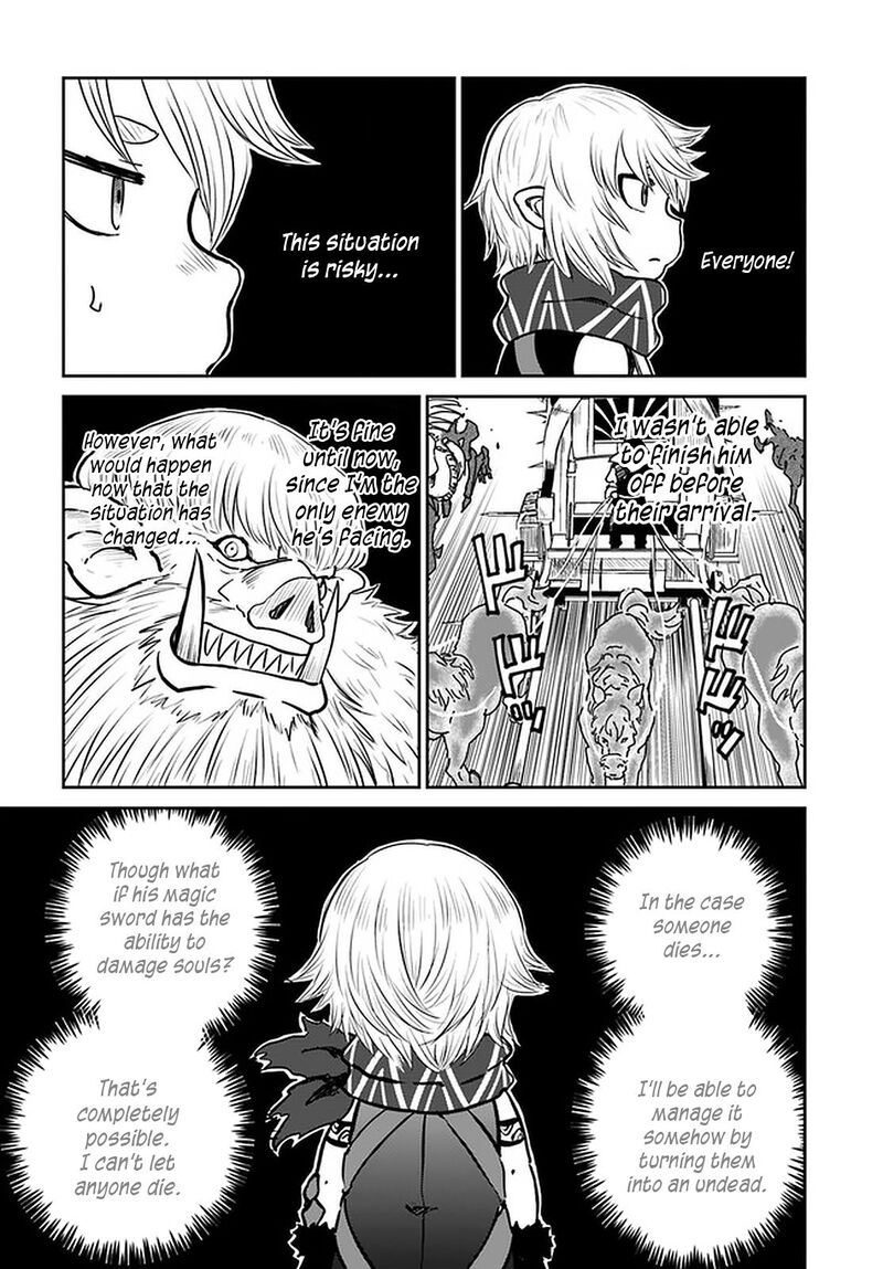 Yondome Wa Iyana Shi Zokusei Majutsushi 24 22