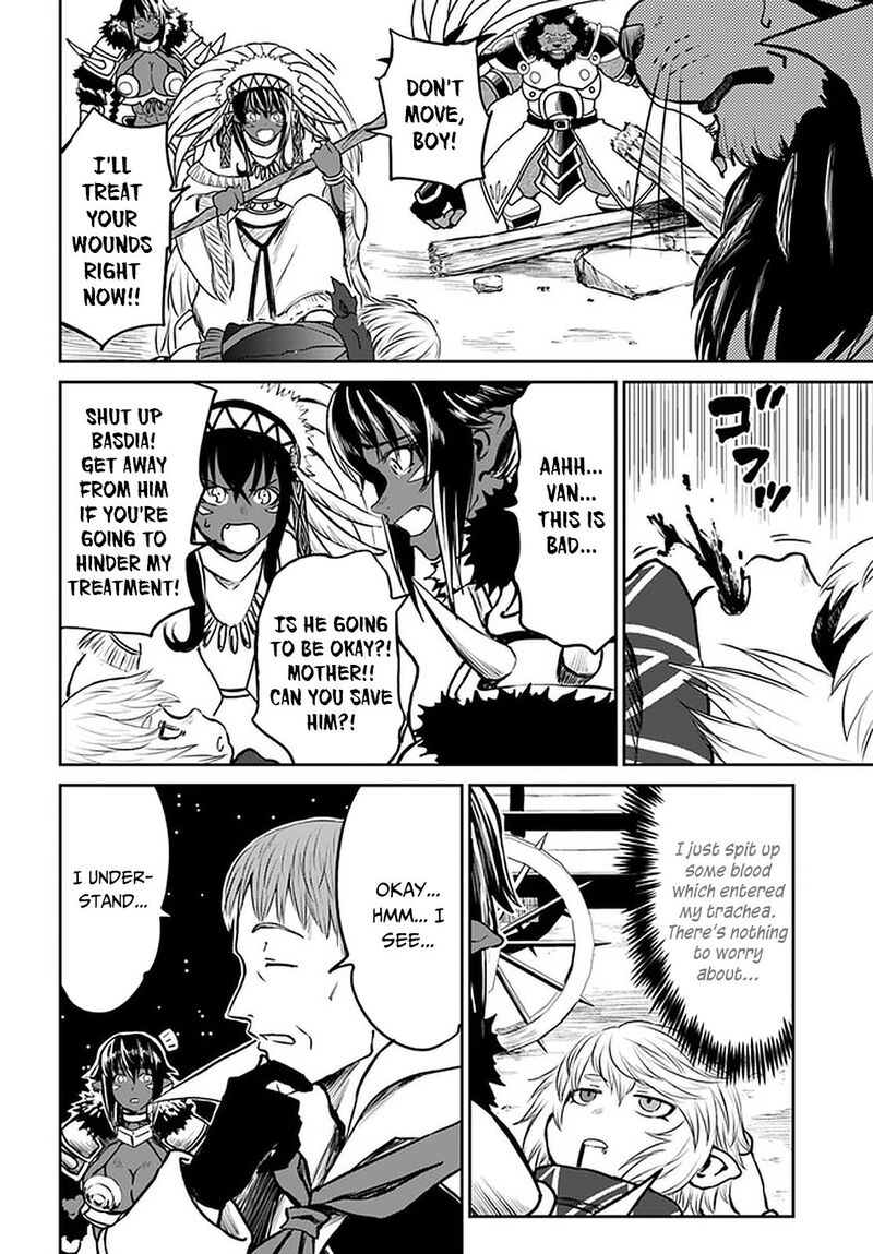 Yondome Wa Iyana Shi Zokusei Majutsushi 24 29