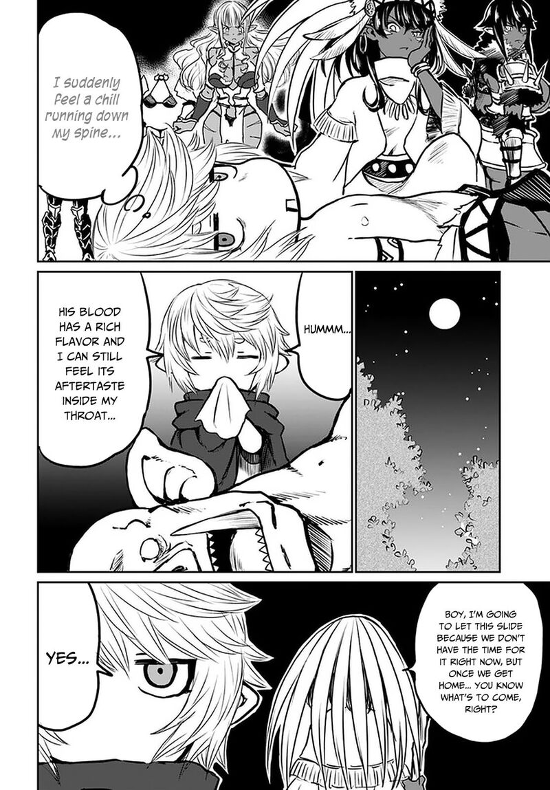 Yondome Wa Iyana Shi Zokusei Majutsushi 24 33