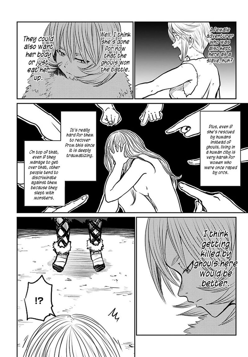 Yondome Wa Iyana Shi Zokusei Majutsushi 24 37