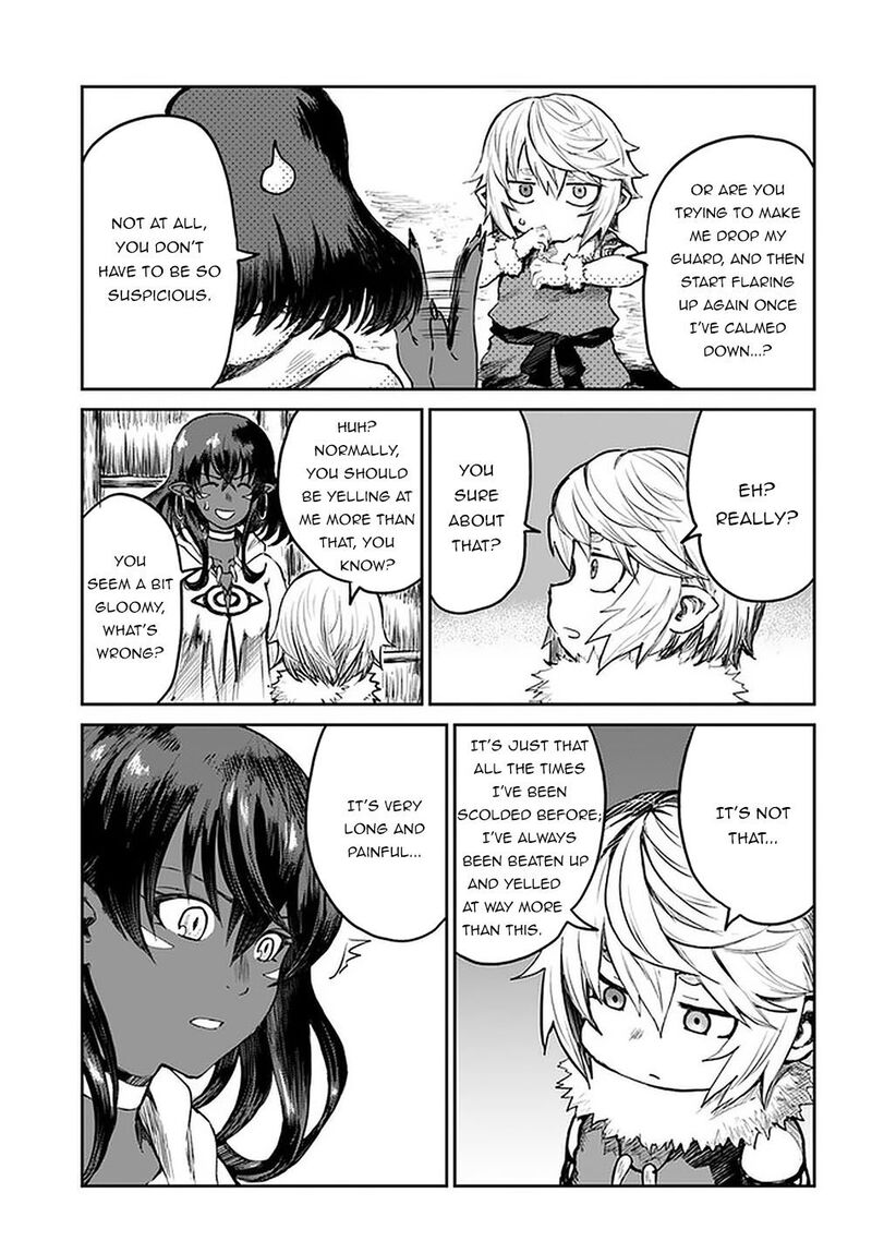 Yondome Wa Iyana Shi Zokusei Majutsushi 25 16