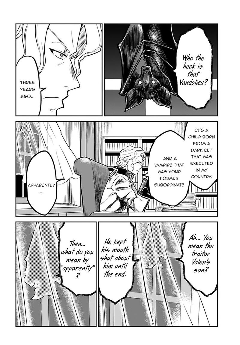 Yondome Wa Iyana Shi Zokusei Majutsushi 25 29