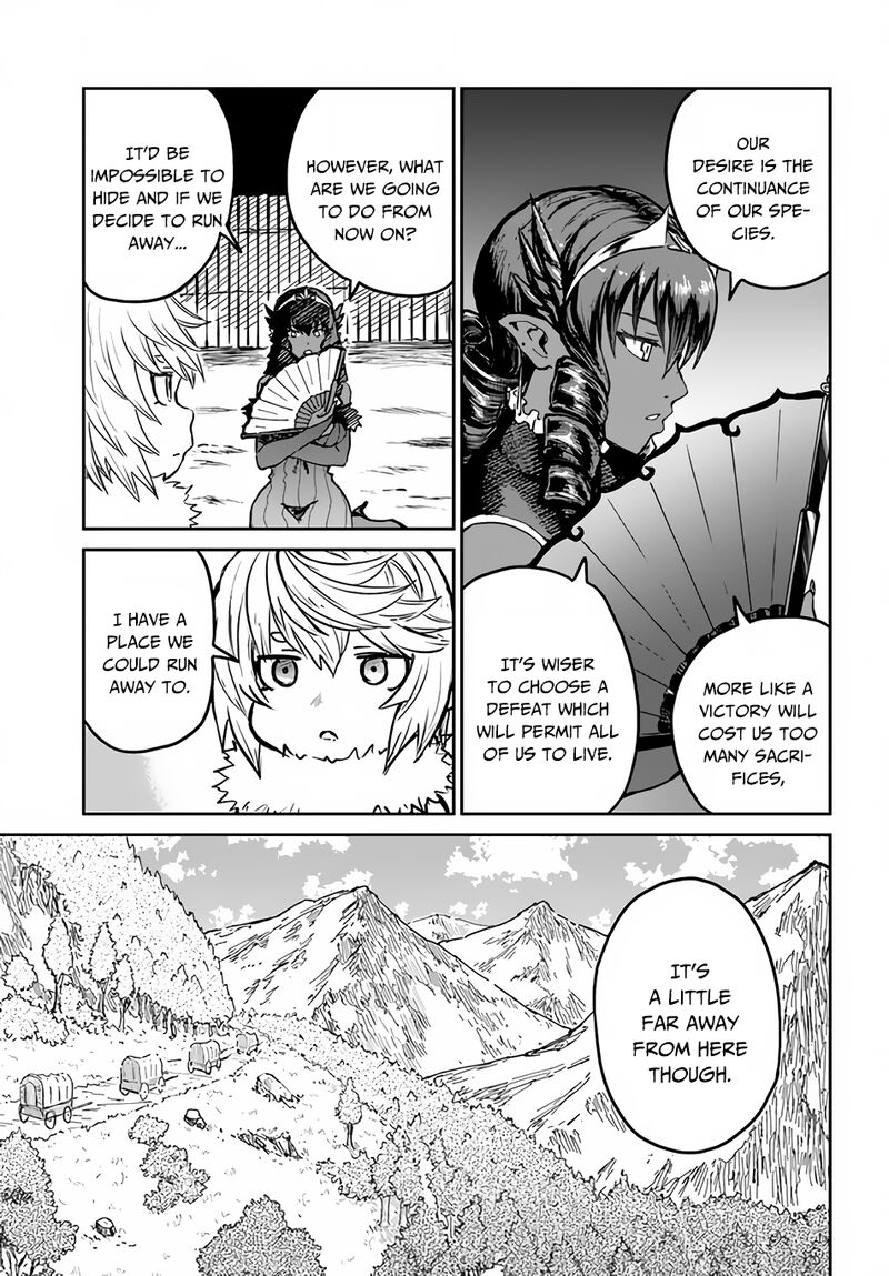 Yondome Wa Iyana Shi Zokusei Majutsushi 26 10