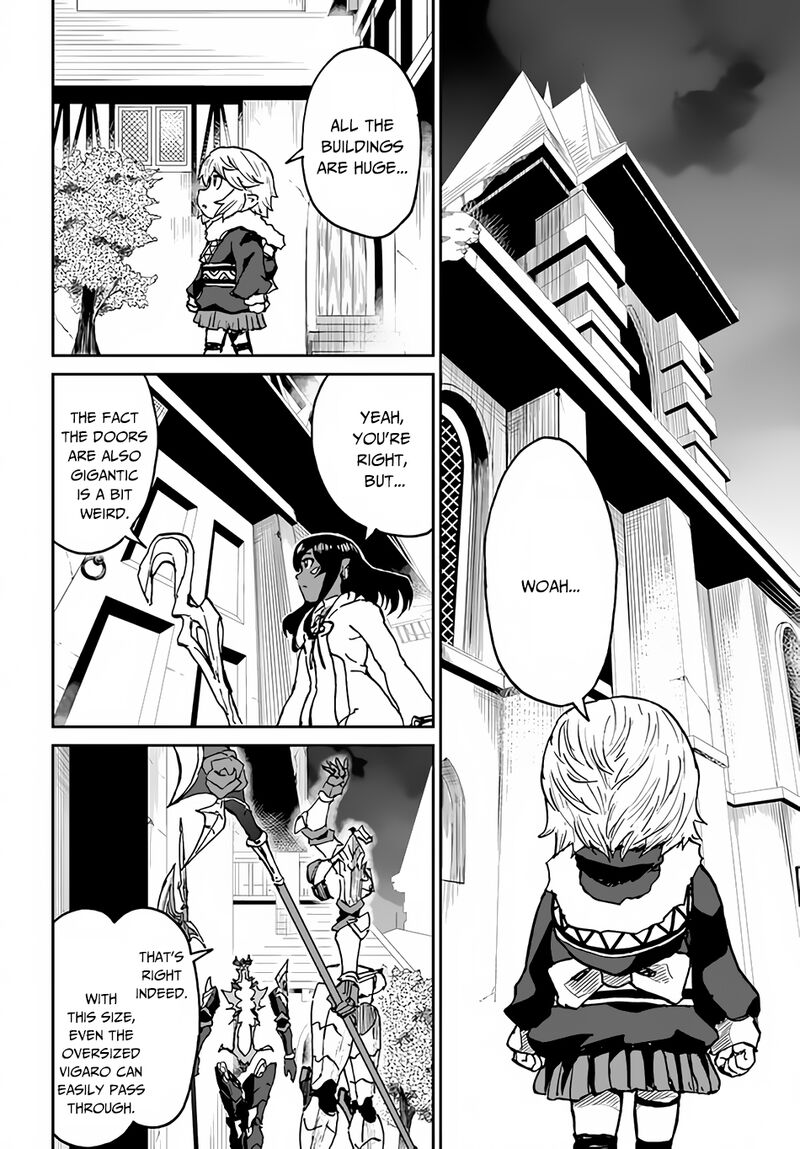 Yondome Wa Iyana Shi Zokusei Majutsushi 26 27
