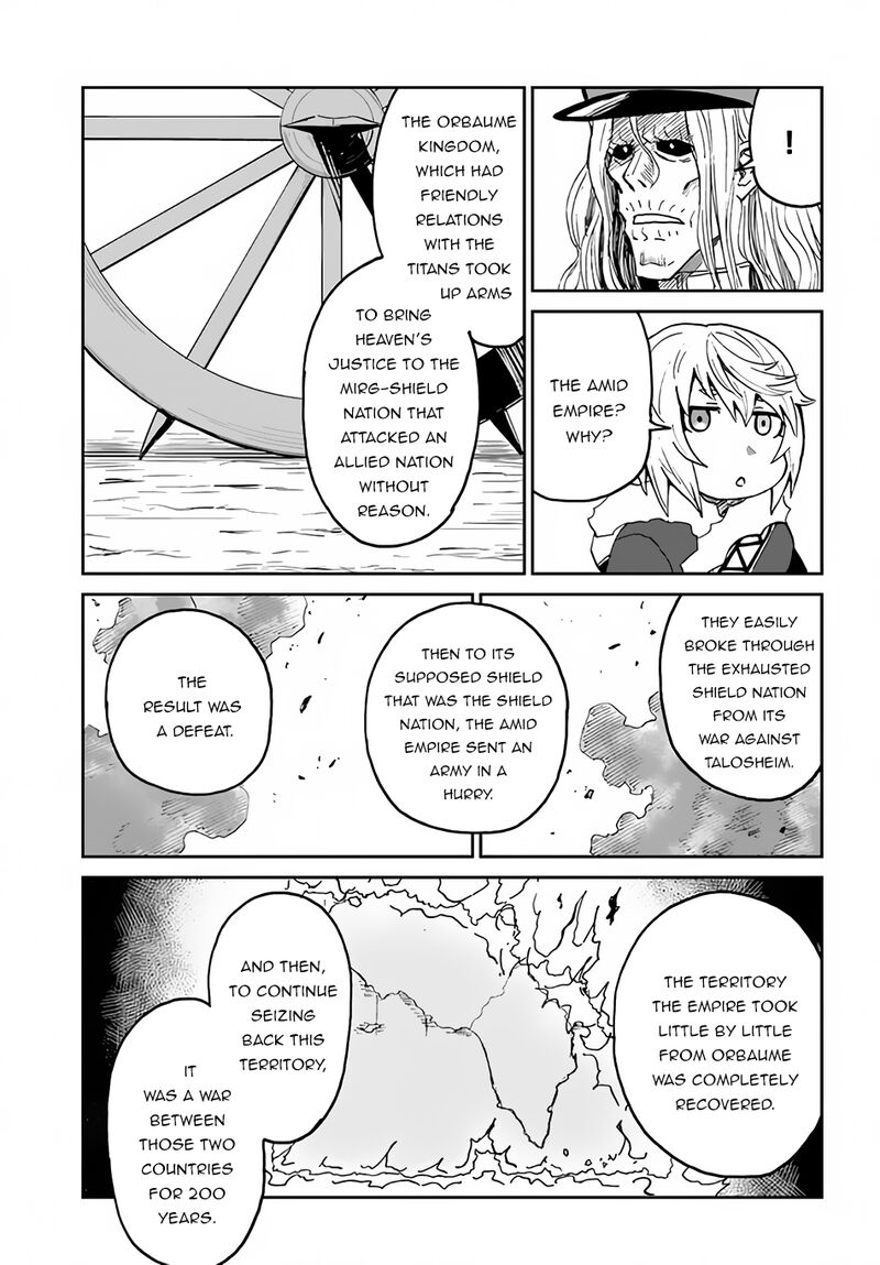 Yondome Wa Iyana Shi Zokusei Majutsushi 27 11
