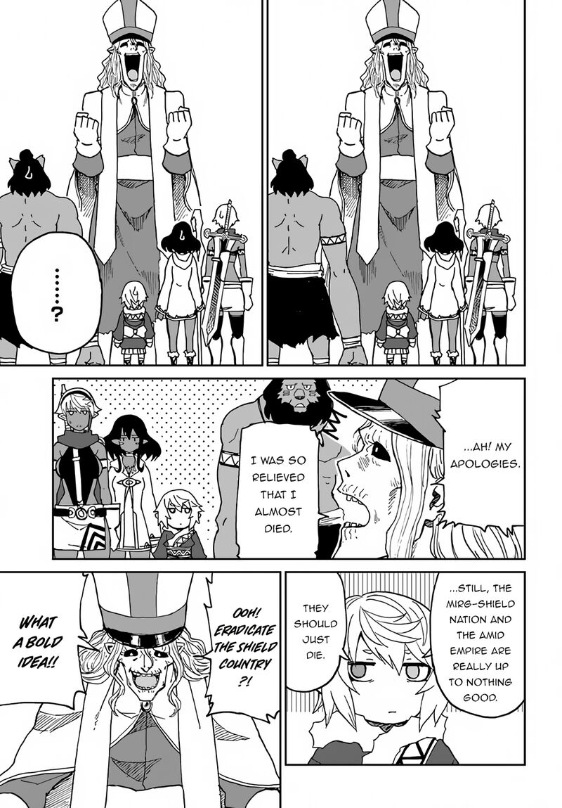 Yondome Wa Iyana Shi Zokusei Majutsushi 27 13