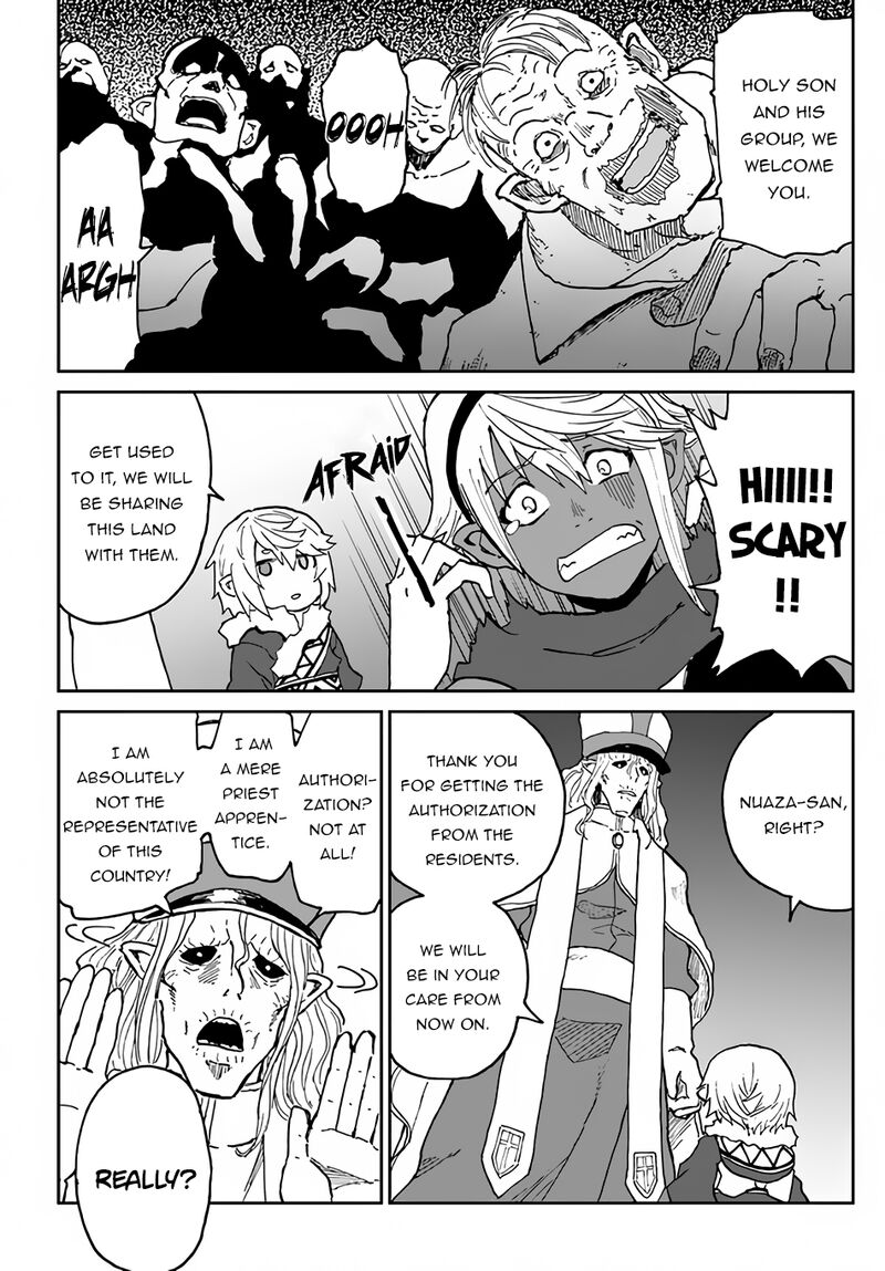 Yondome Wa Iyana Shi Zokusei Majutsushi 27 20