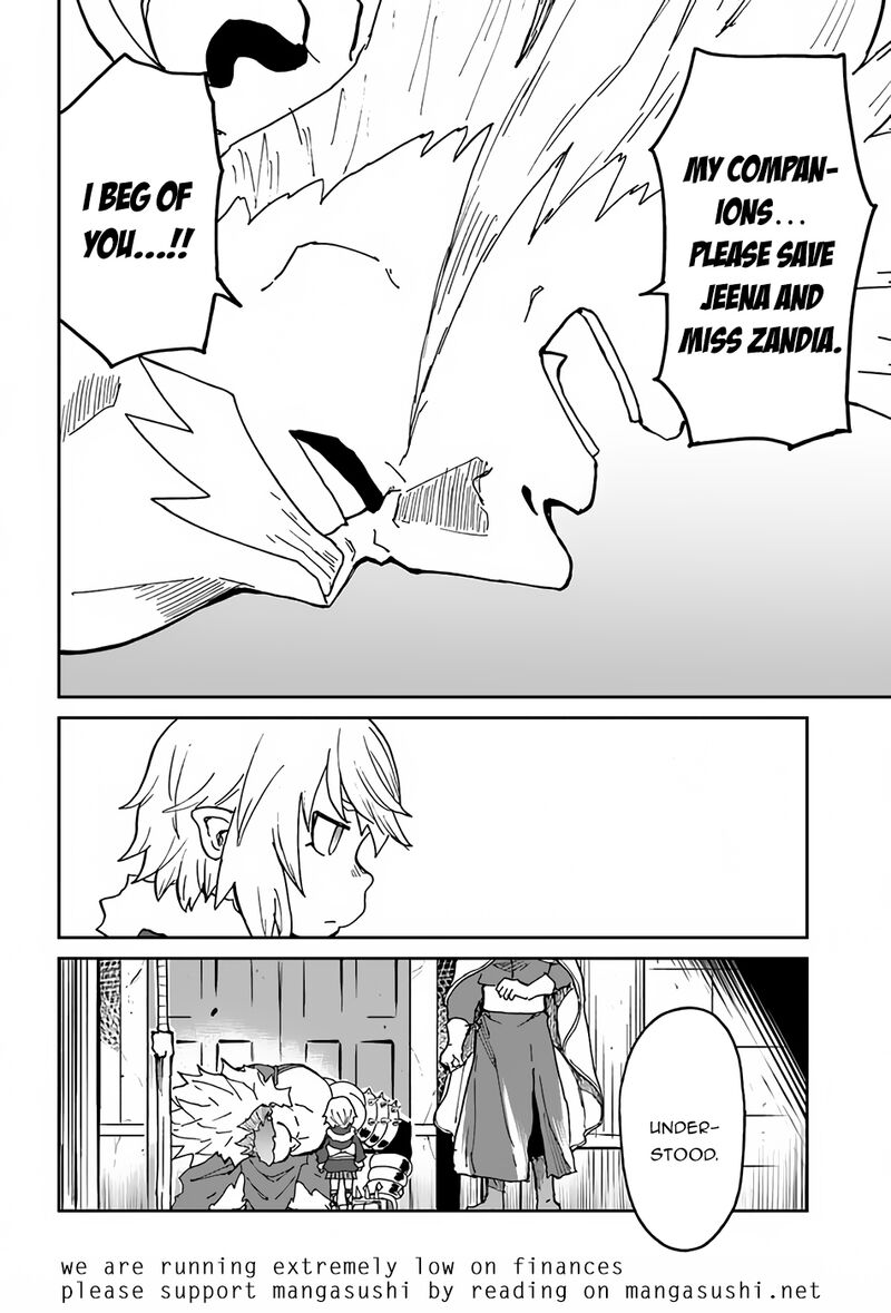 Yondome Wa Iyana Shi Zokusei Majutsushi 27 32