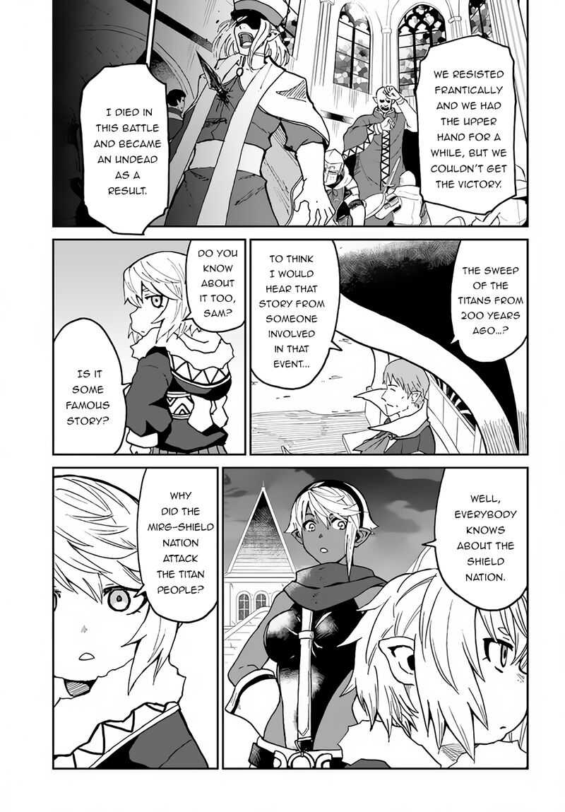 Yondome Wa Iyana Shi Zokusei Majutsushi 27 7