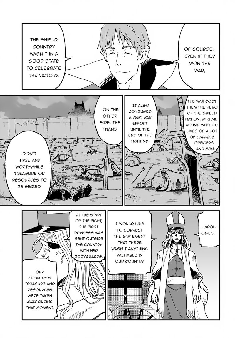 Yondome Wa Iyana Shi Zokusei Majutsushi 27 9