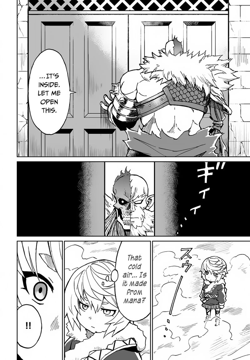 Yondome Wa Iyana Shi Zokusei Majutsushi 28 3