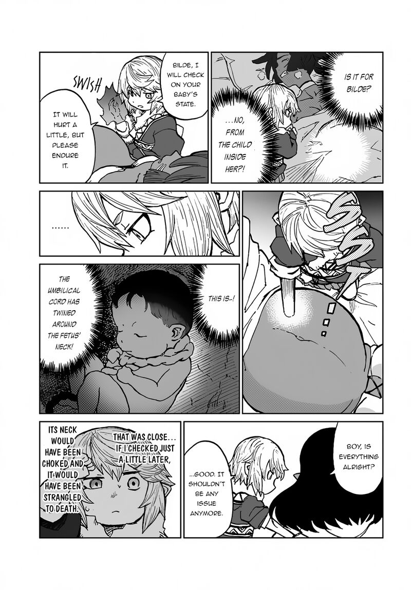 Yondome Wa Iyana Shi Zokusei Majutsushi 29 6