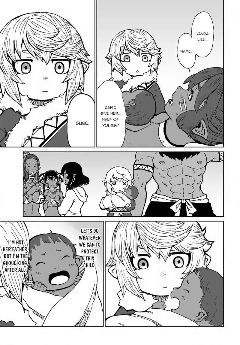 Yondome Wa Iyana Shi Zokusei Majutsushi 29 8