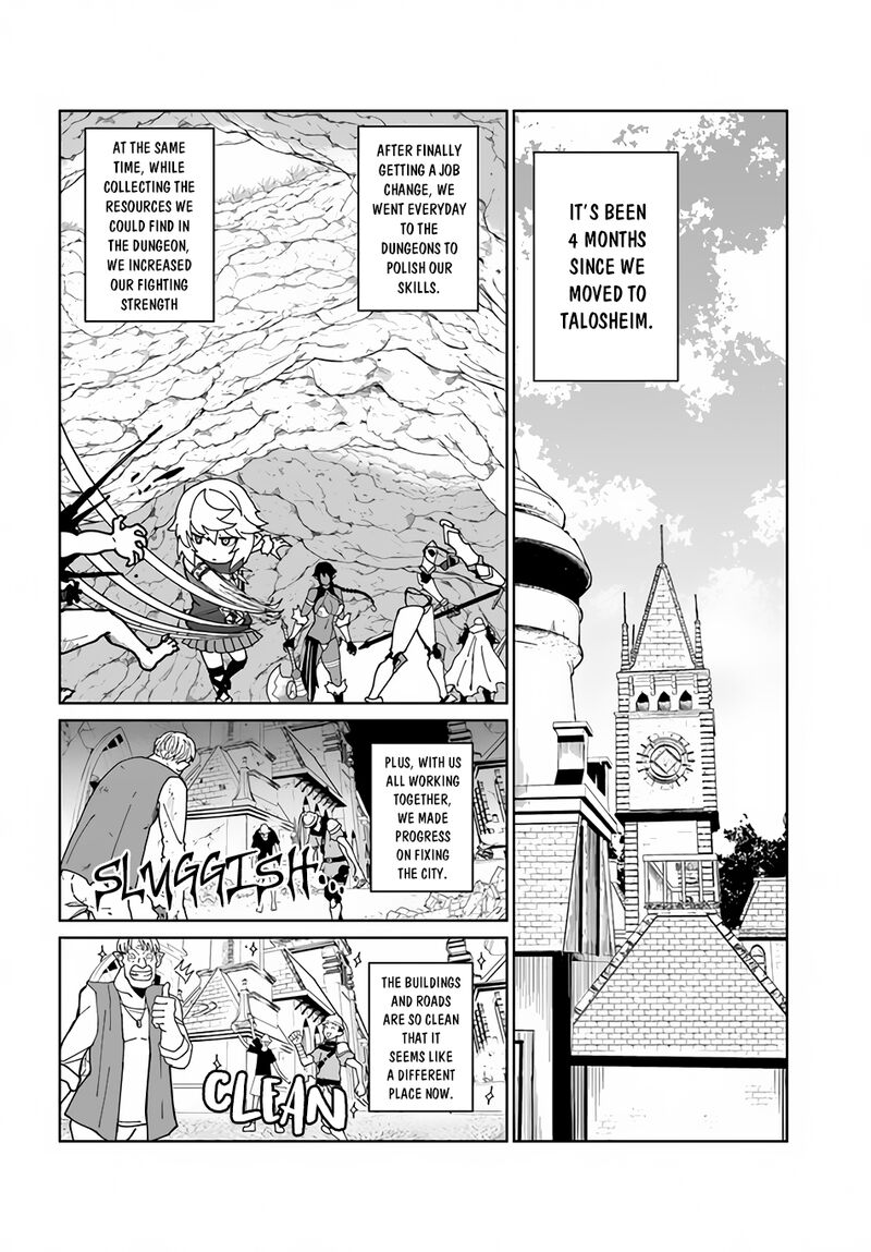 Yondome Wa Iyana Shi Zokusei Majutsushi 30 13