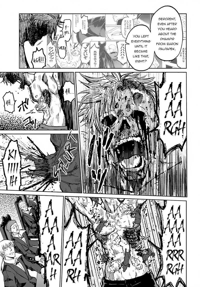 Yondome Wa Iyana Shi Zokusei Majutsushi 30 4