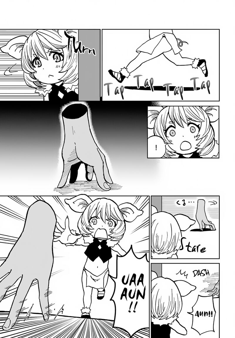 Yondome Wa Iyana Shi Zokusei Majutsushi 31 16