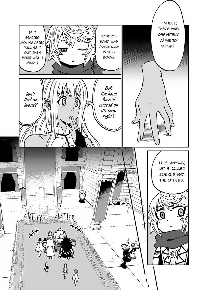 Yondome Wa Iyana Shi Zokusei Majutsushi 31 20
