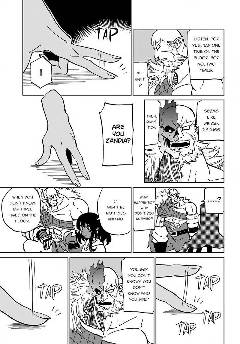 Yondome Wa Iyana Shi Zokusei Majutsushi 31 22