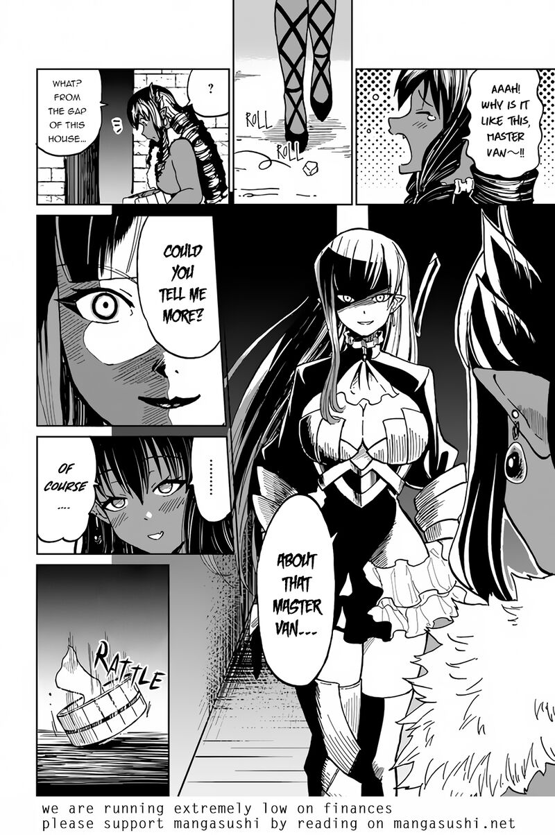 Yondome Wa Iyana Shi Zokusei Majutsushi 31 29