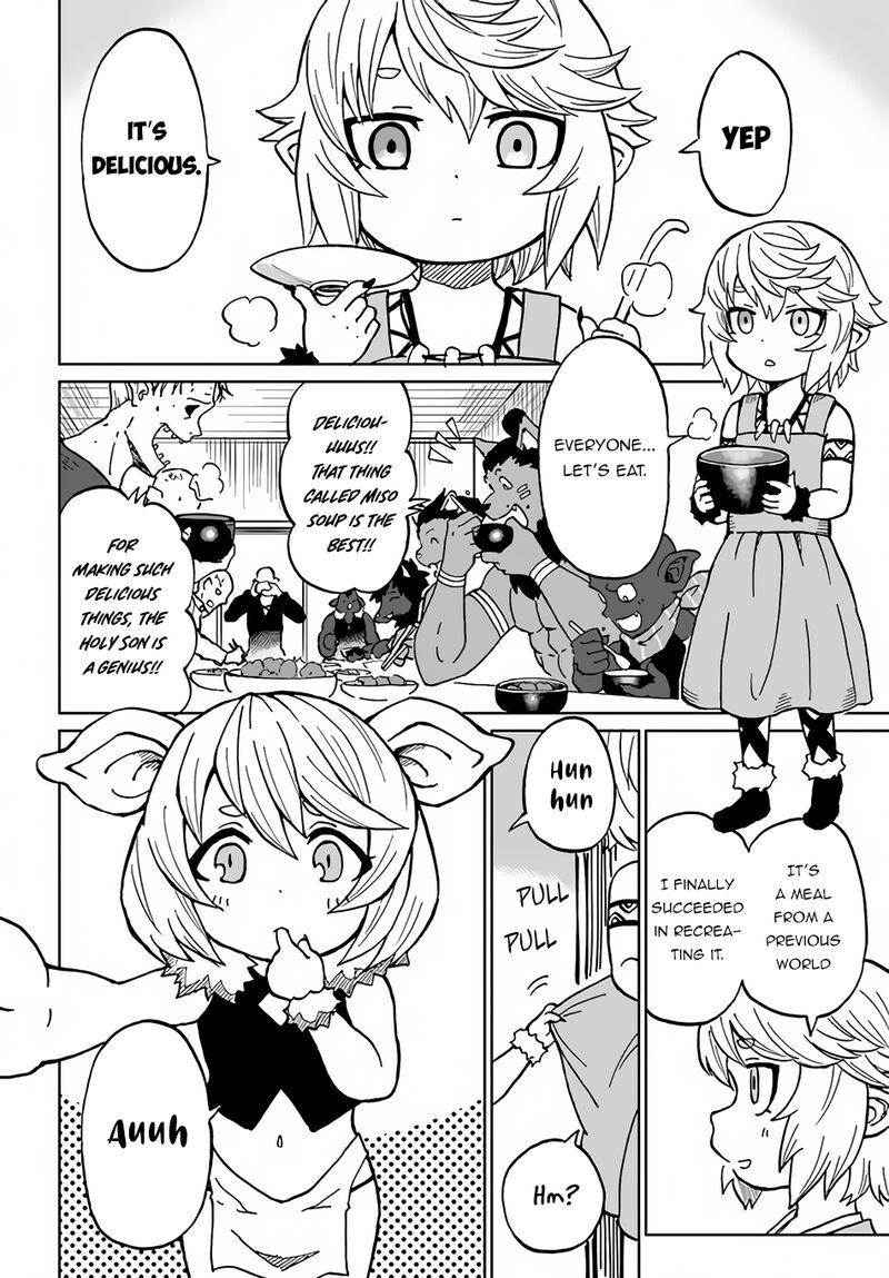Yondome Wa Iyana Shi Zokusei Majutsushi 31 9