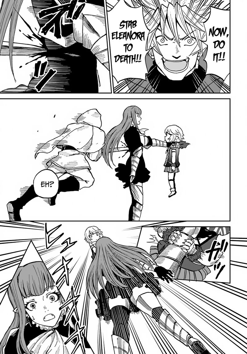 Yondome Wa Iyana Shi Zokusei Majutsushi 32 17